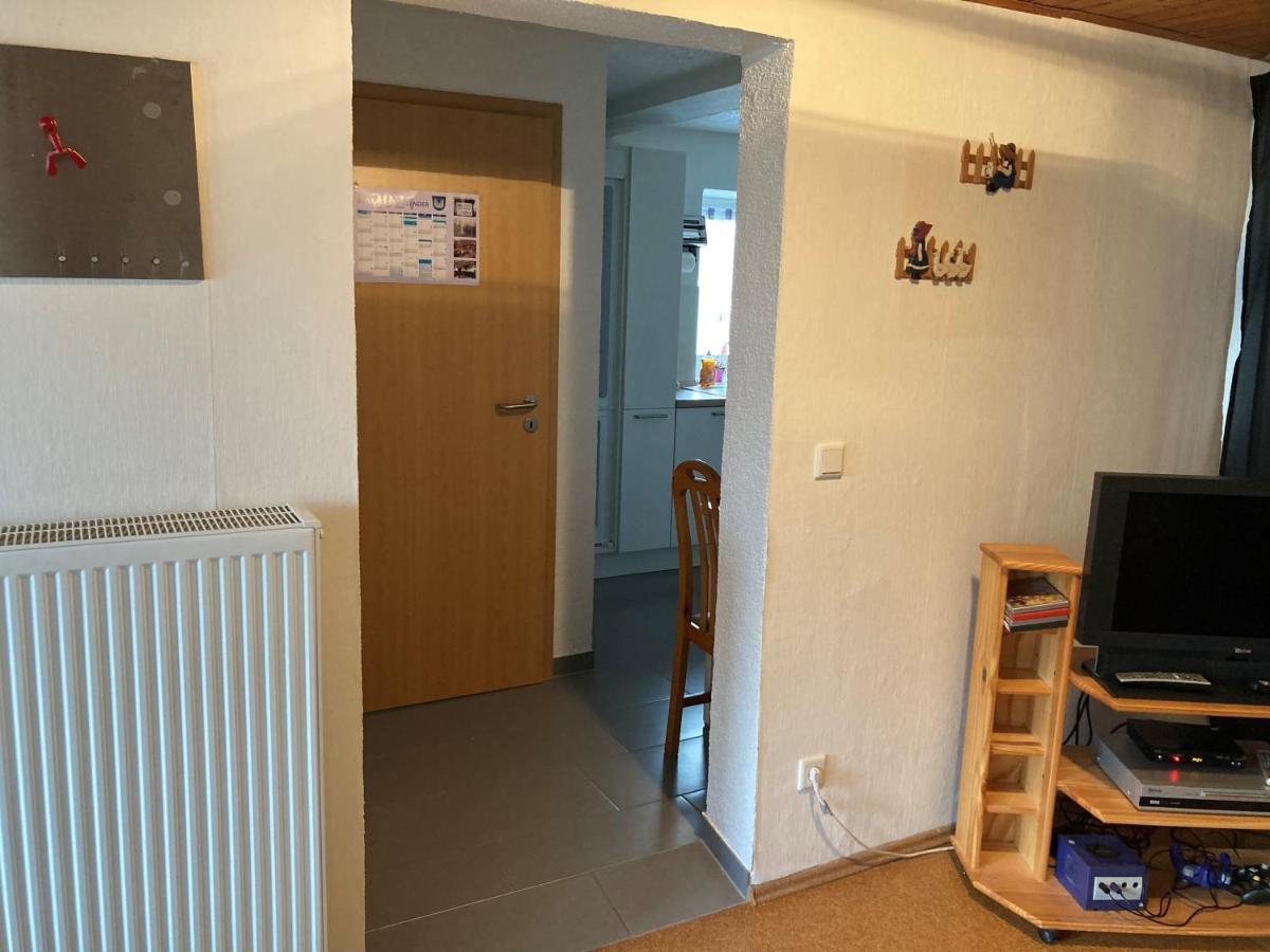 Ferienwohnung Marienhof Erdgeschoss Seelbach  Exterior foto
