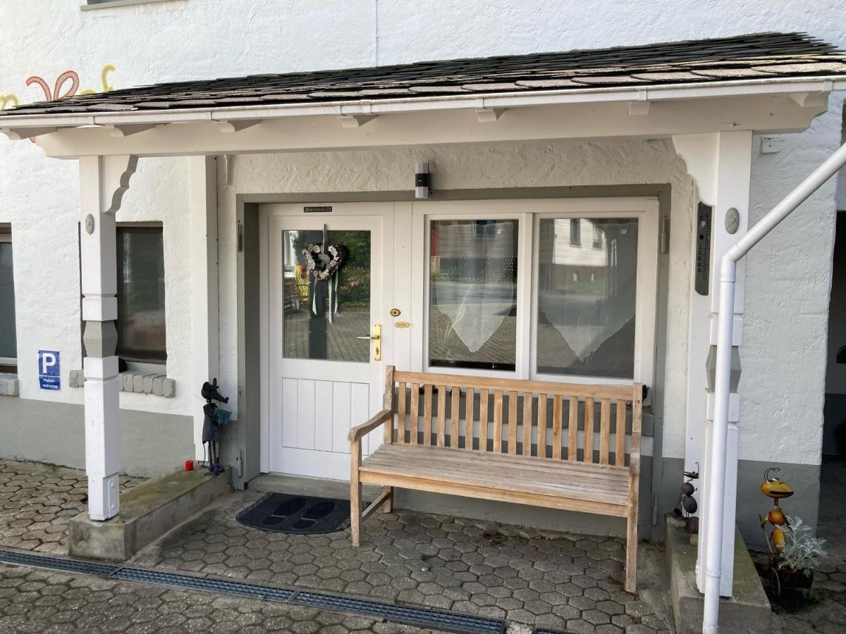 Ferienwohnung Marienhof Erdgeschoss Seelbach  Exterior foto