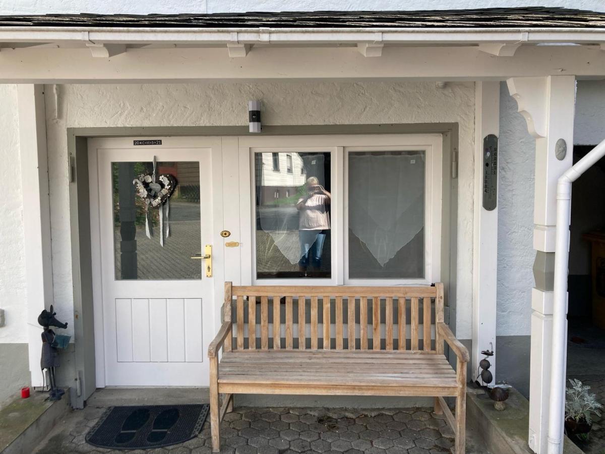 Ferienwohnung Marienhof Erdgeschoss Seelbach  Exterior foto